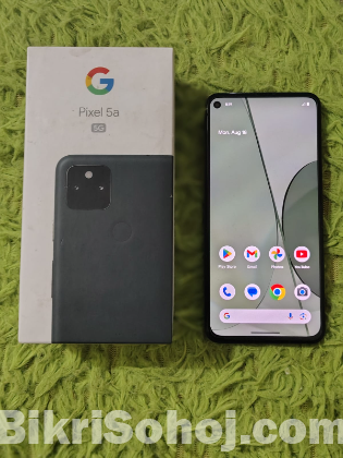 Google Pixel 5A 5G